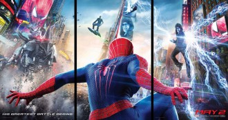 Spider-Man 2 triptico