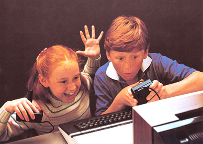 Atari Home Computers: The Next Generation, 1983