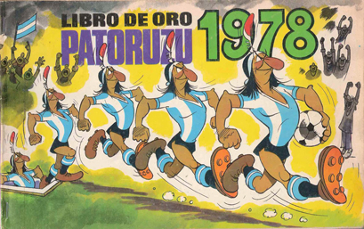 1978 LIBRO DE ORO R