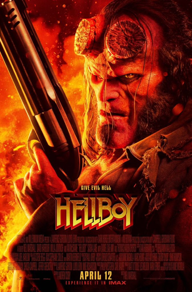 Hellboy 2019 poster_01