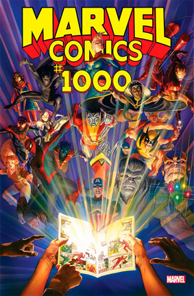 marvel-comics-1000-portada-alex-ross