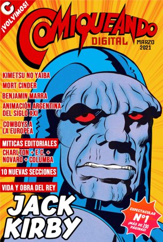 Comicu digital 001