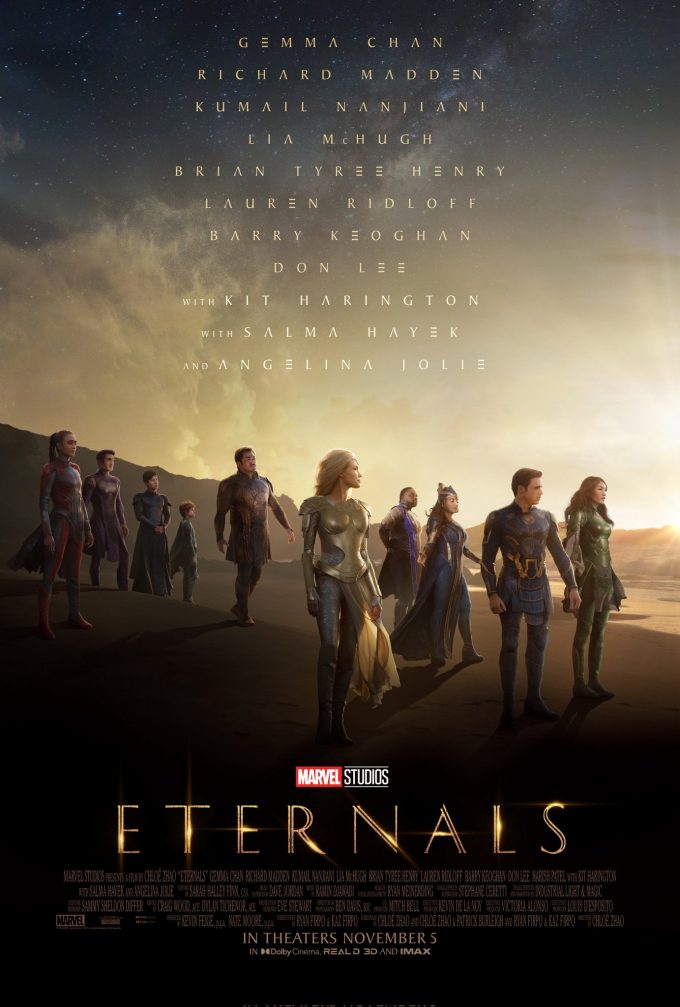 The Eternals_poster 2
