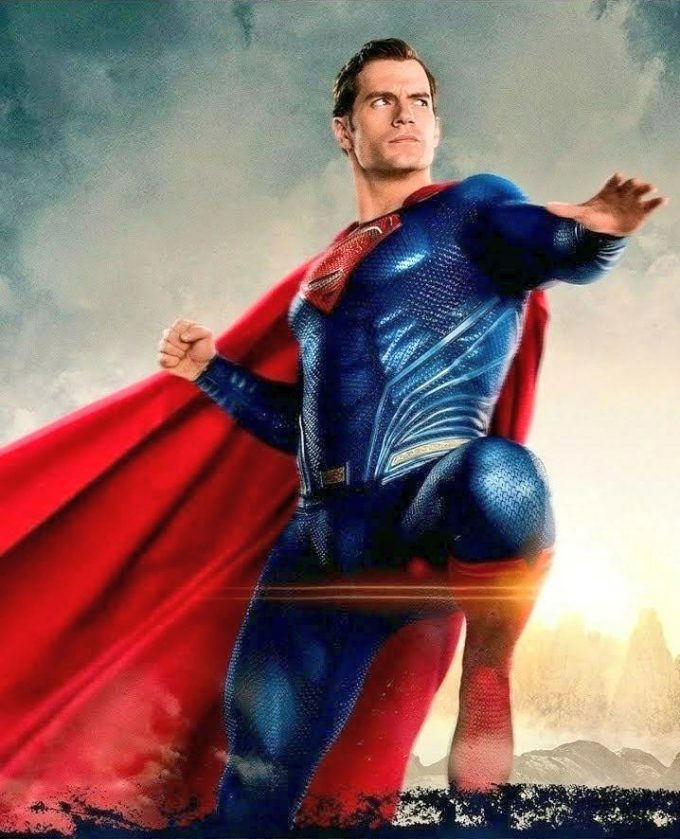 Superman Henry Cavill_04