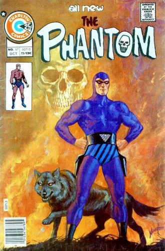 The Phantom # 67