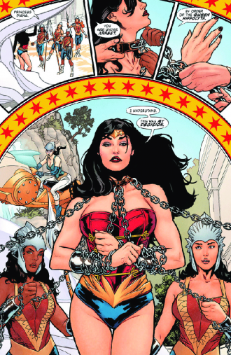 Wonder-Woman-restrained-with-chains-in-the-Wonder-Woman-Earth-One-series-Grant-Morrison