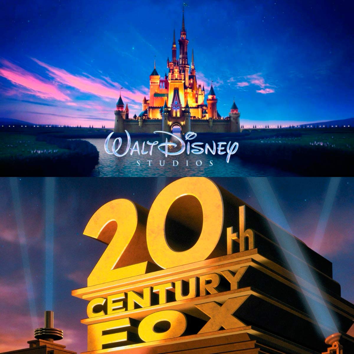 Fox-Disney