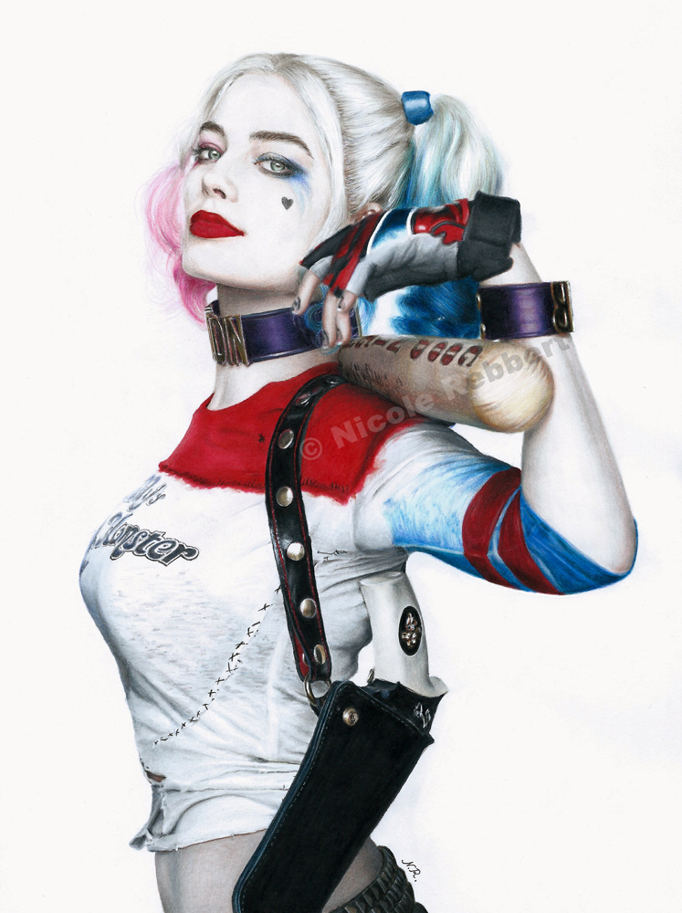 Harley Quinn Margot Robbie_02