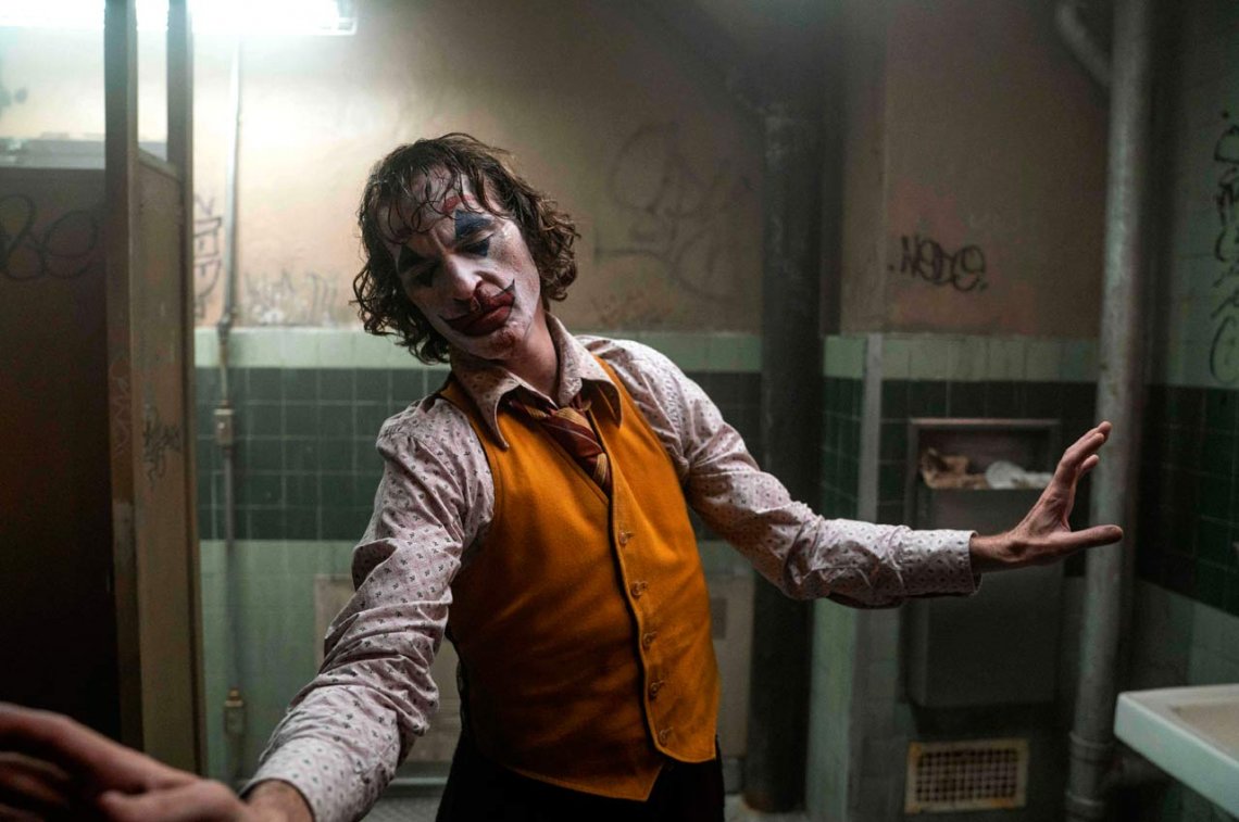 Joker Guason Joaquin Phoenix
